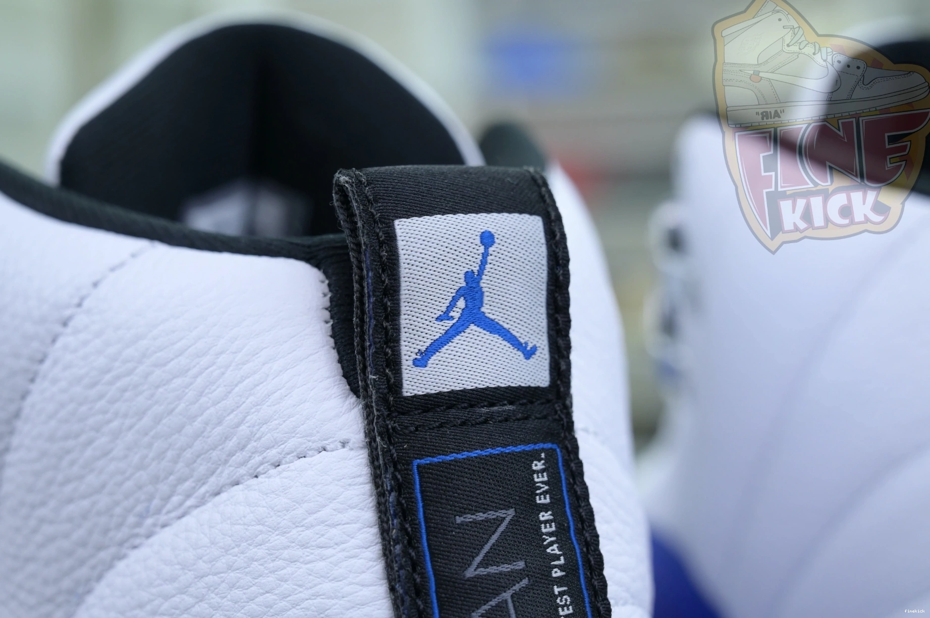 Retro'Blueberry'(2024) Jordan 12 Air 1229